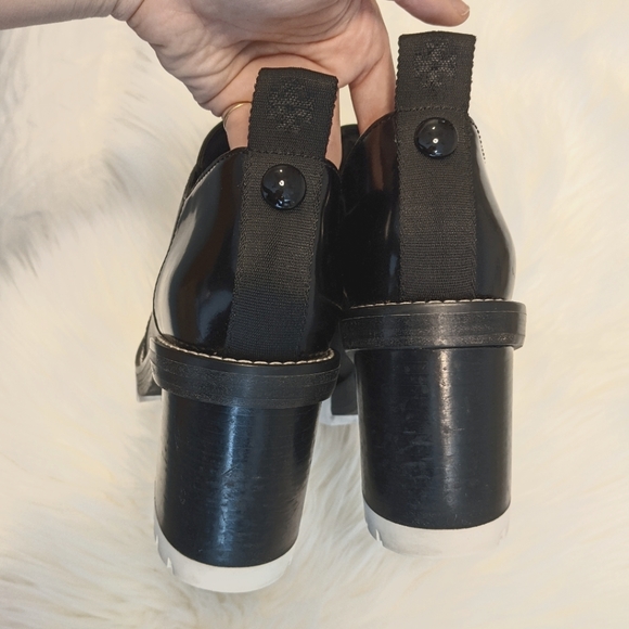 Tory Burch Preston 95mm Lug Sole Bootie - Picture 9 of 16